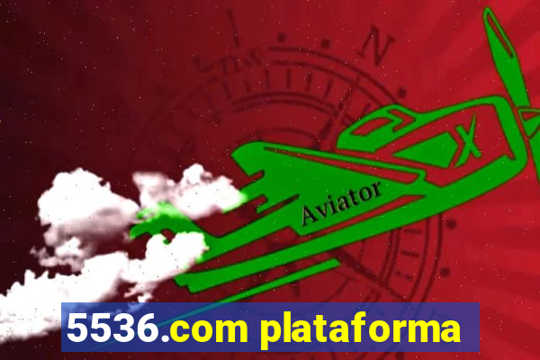 5536.com plataforma